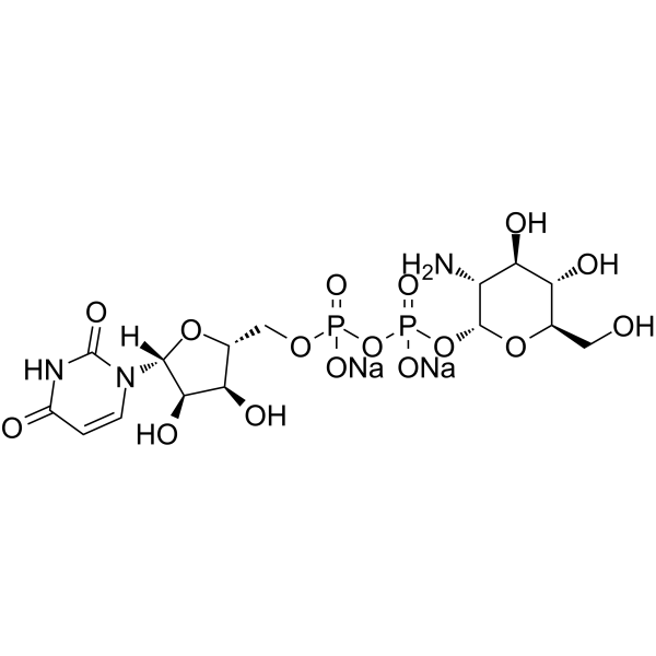 UDP-glucosamine disodium 1355005-51-4